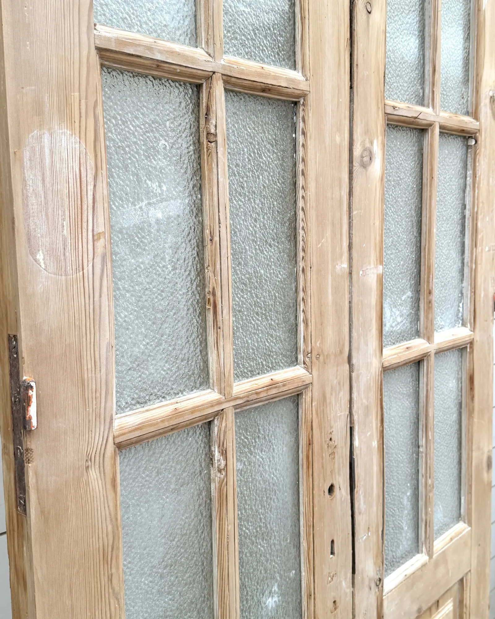 THE TONI GLASS DOOR PAIR