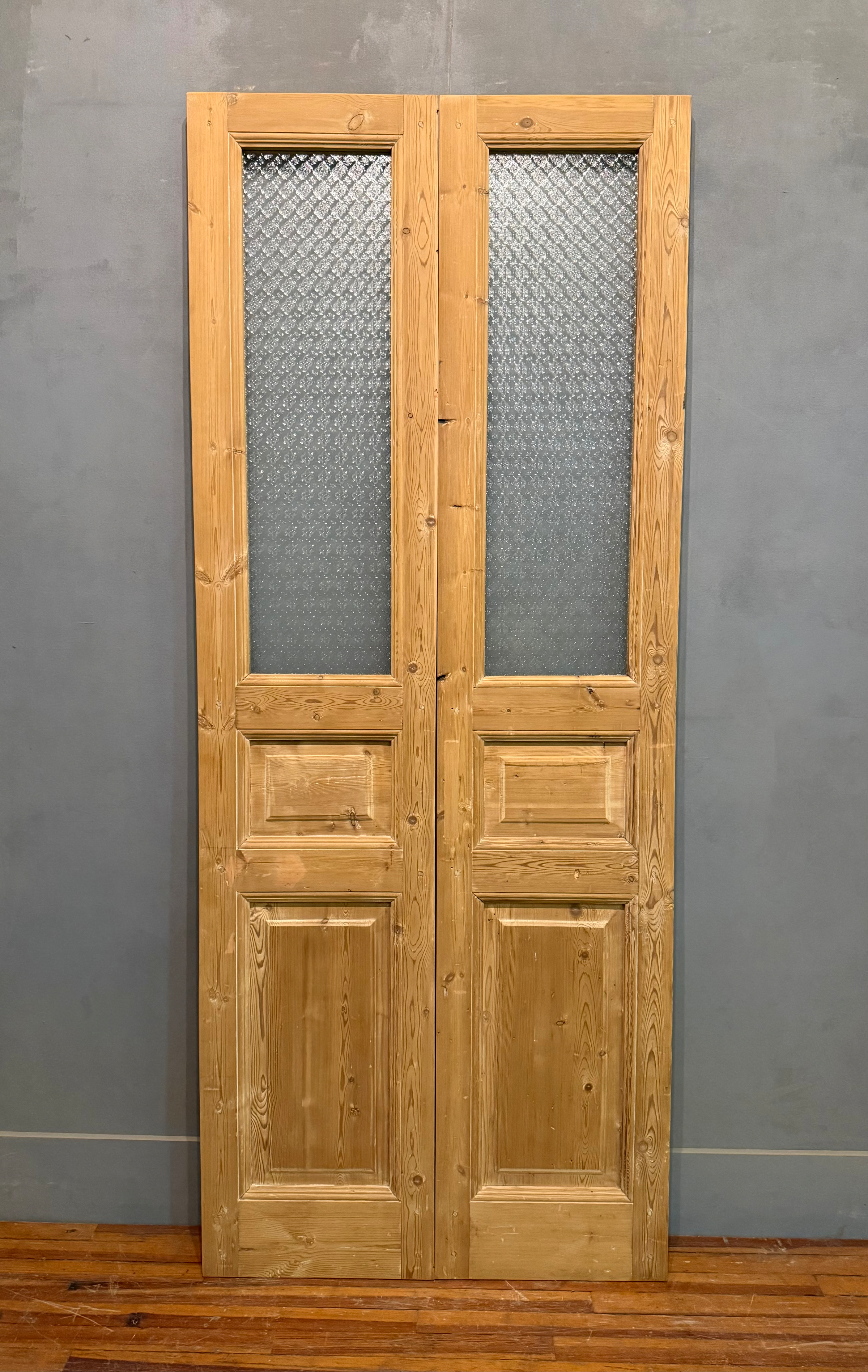 THE CLEMENT PAIR WITH GLASS