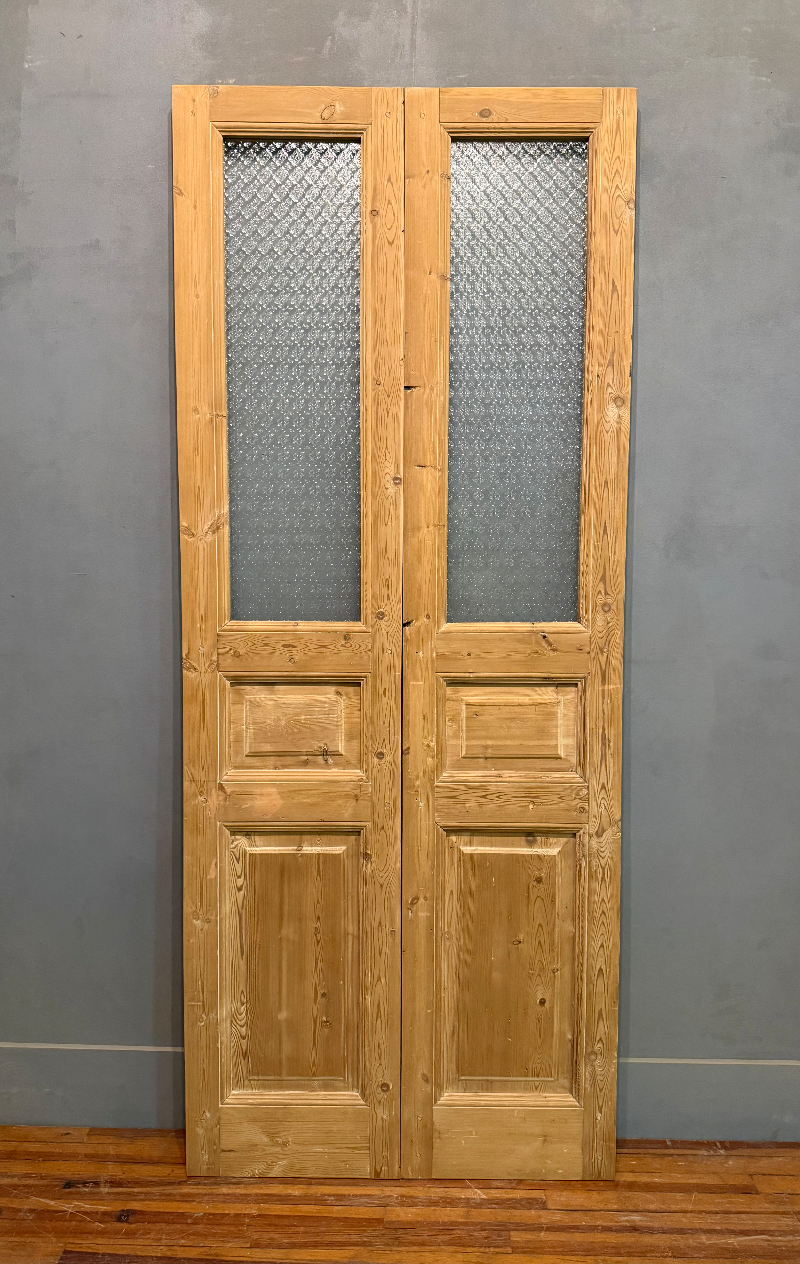 THE BAGWOOD PAIR WITH GLASS