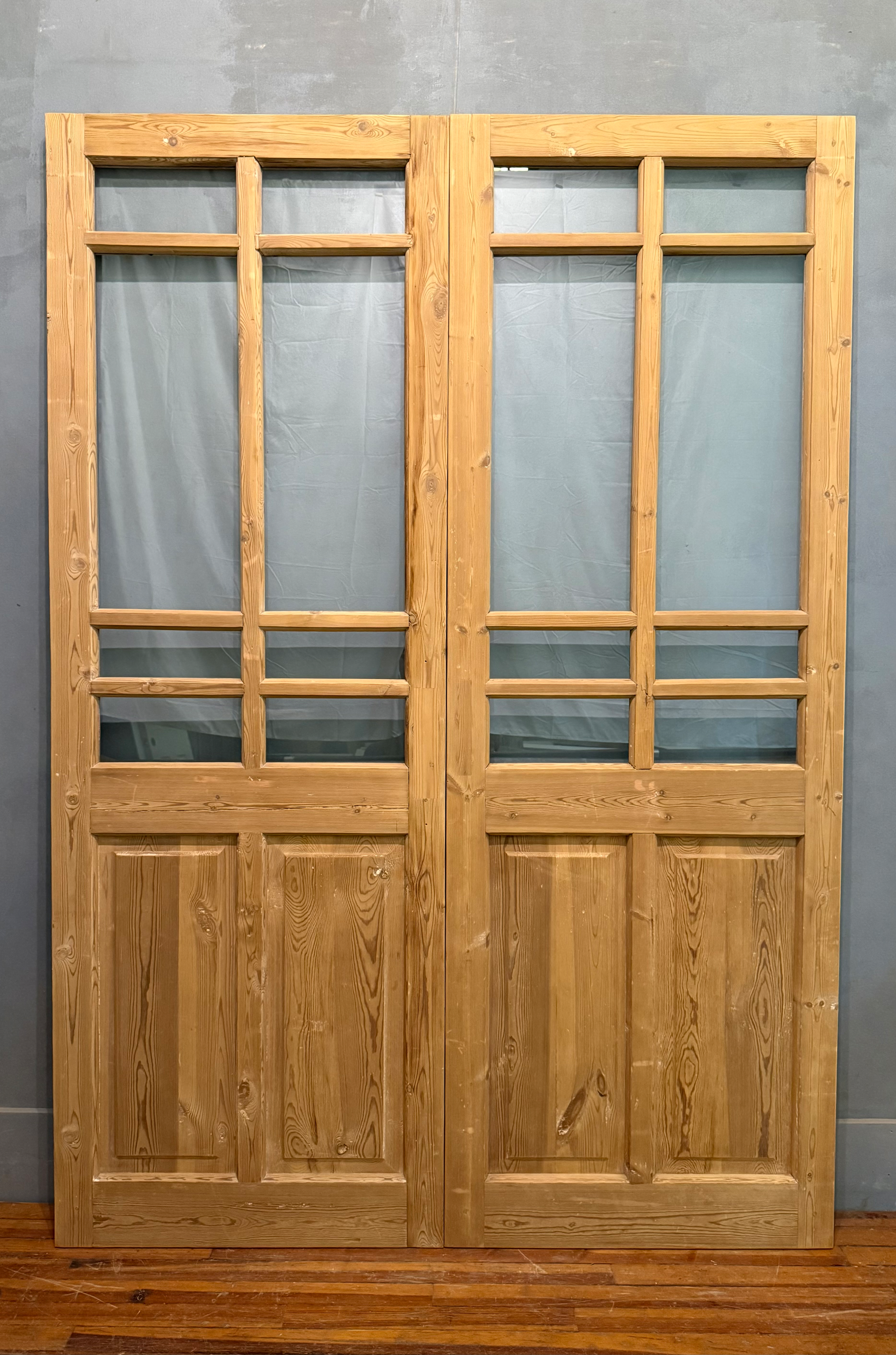 THE AMPLUS PAIR WITH GLASS