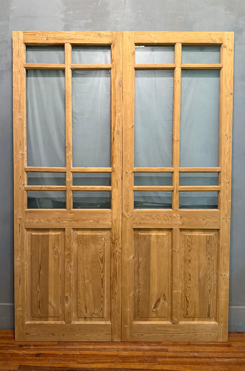 THE AMPLUS PAIR WITH GLASS