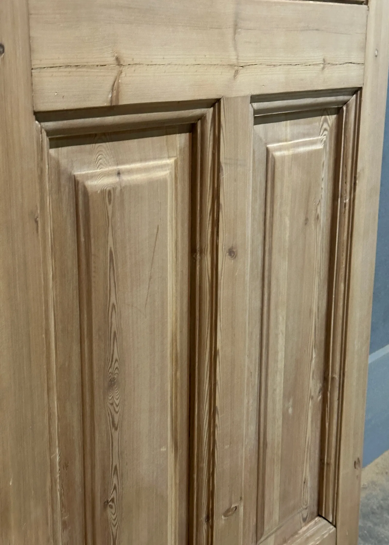THE ABRAHAM SINGLE GLASS DOOR