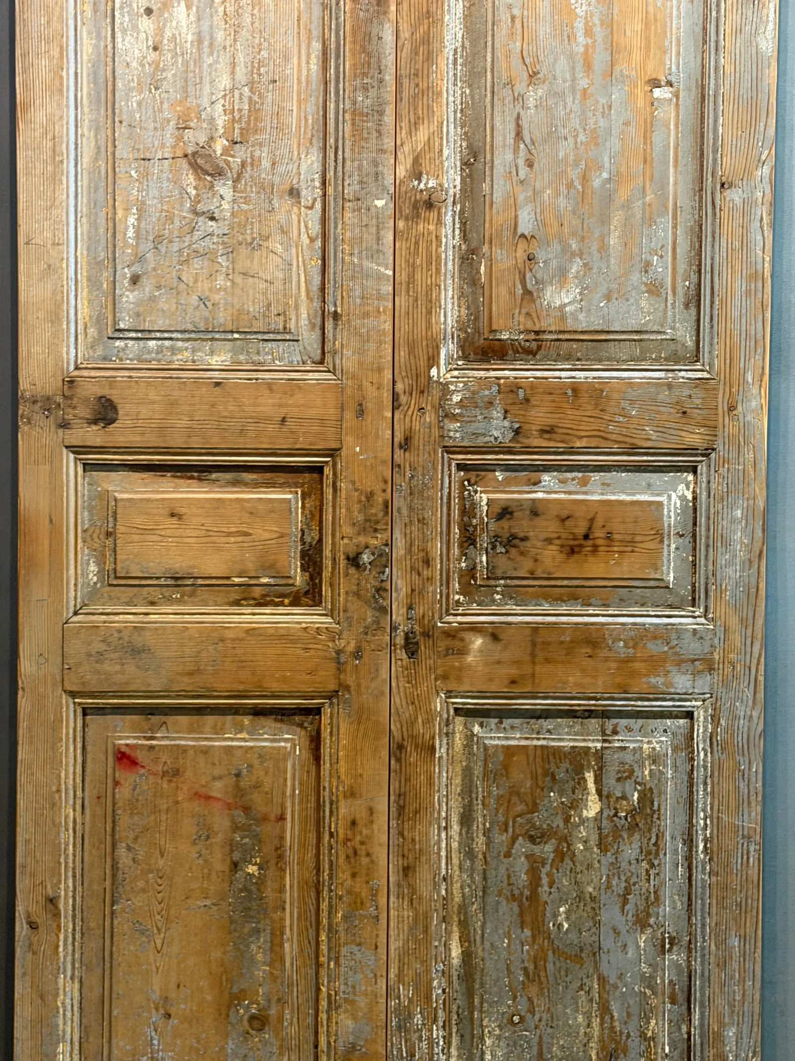 THE VELMA SOLID DOOR PAIR