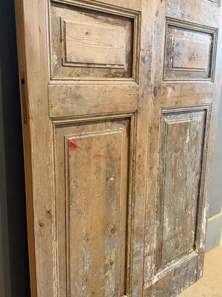 THE VELMA SOLID DOOR PAIR