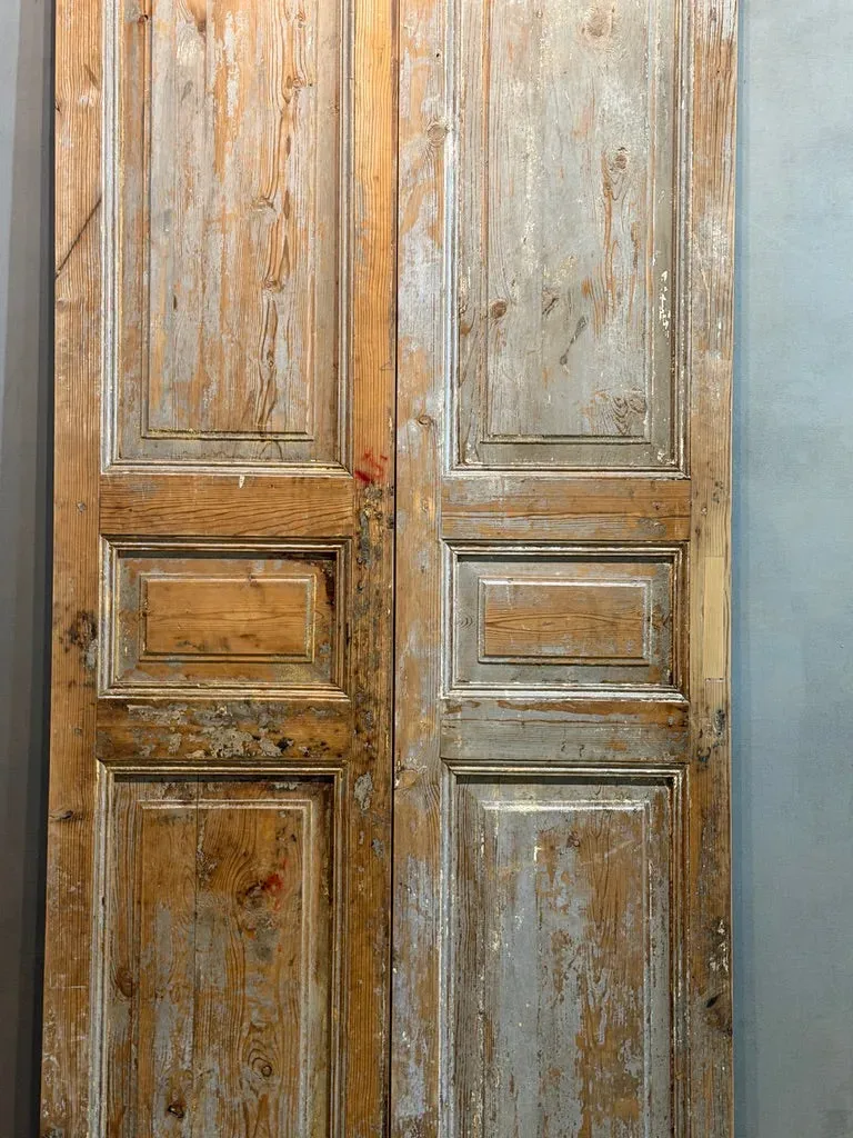 THE VELMA SOLID DOOR PAIR