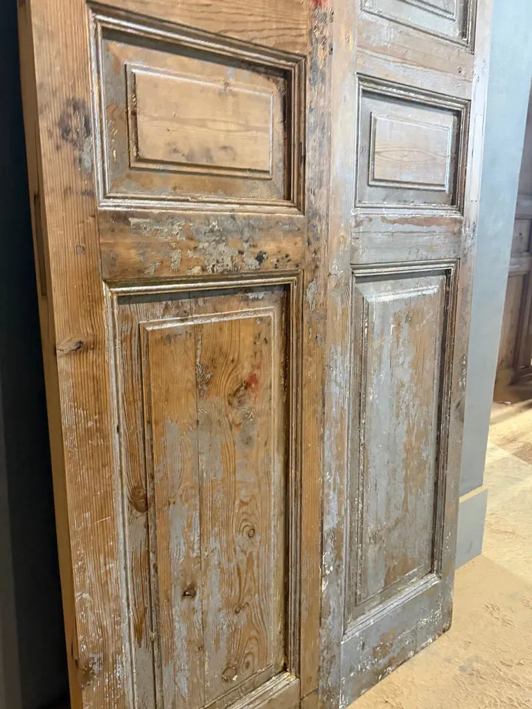 THE VELMA SOLID DOOR PAIR