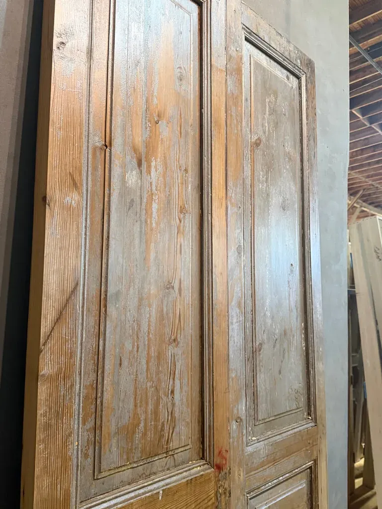 THE VELMA SOLID DOOR PAIR