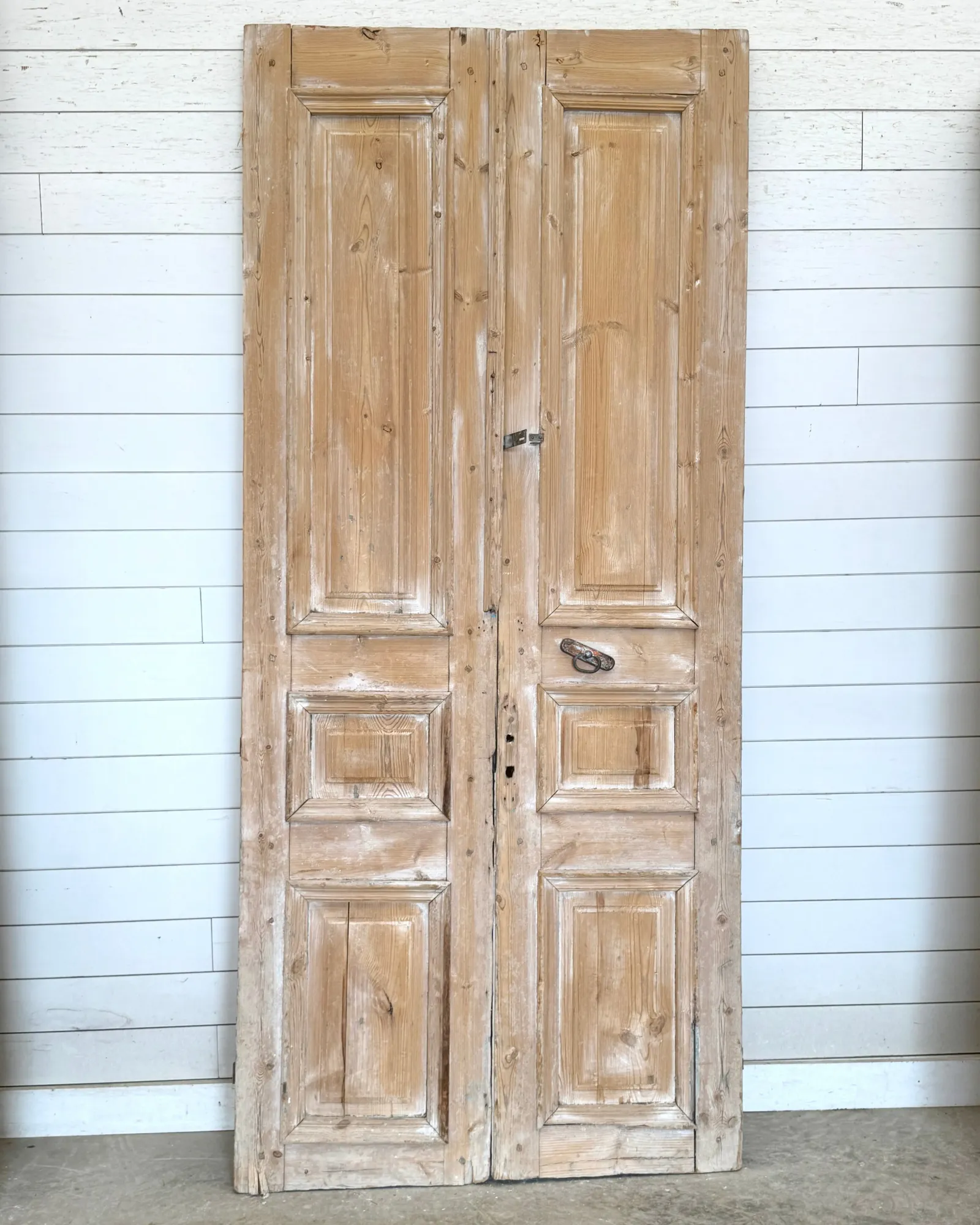 THE WARSAW SOLID DOOR PAIR