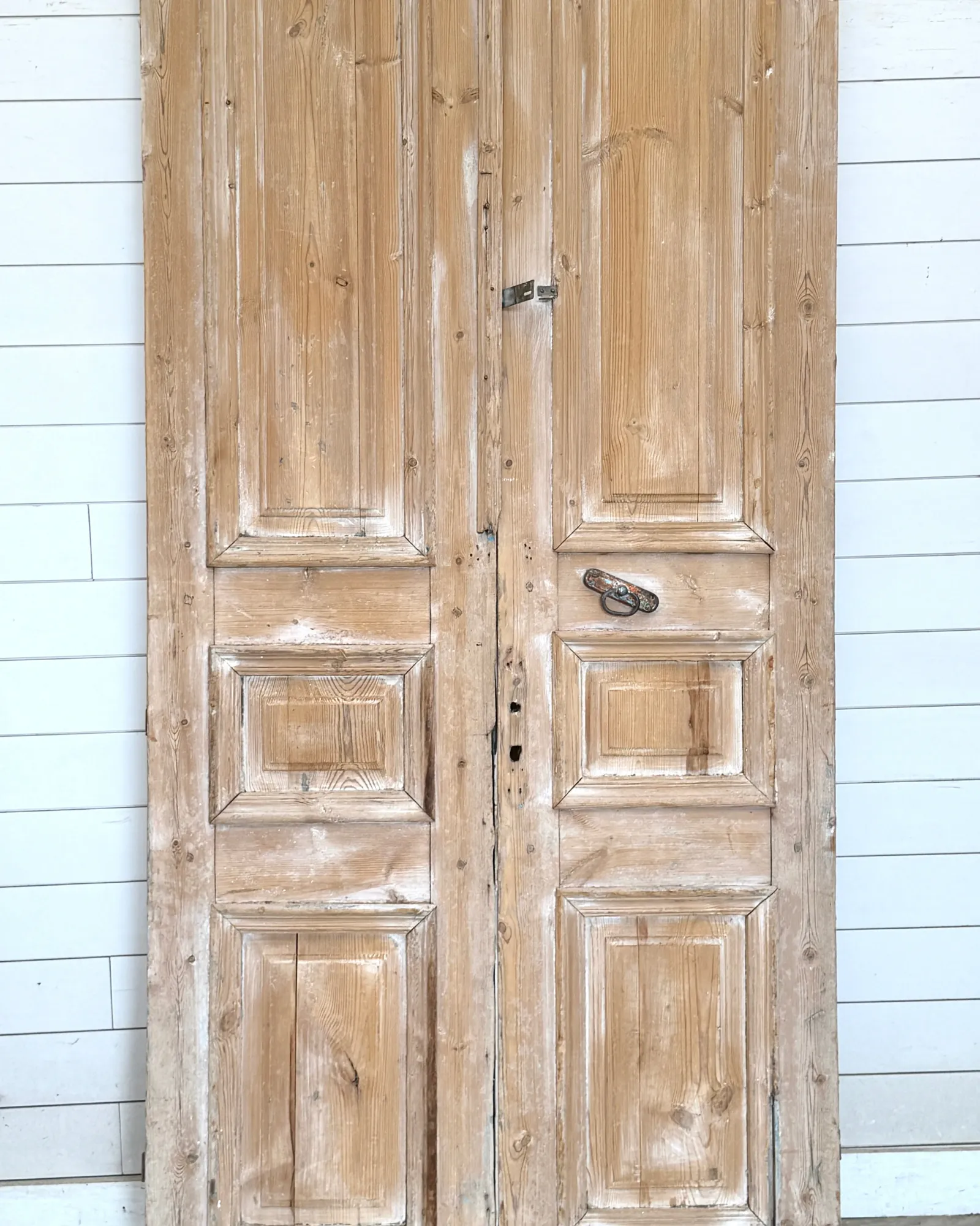 THE WARSAW SOLID DOOR PAIR