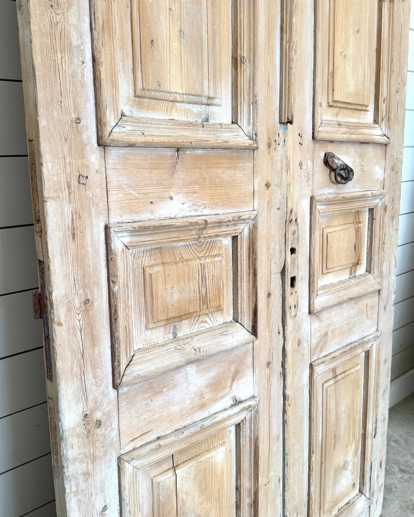 THE WARSAW SOLID DOOR PAIR