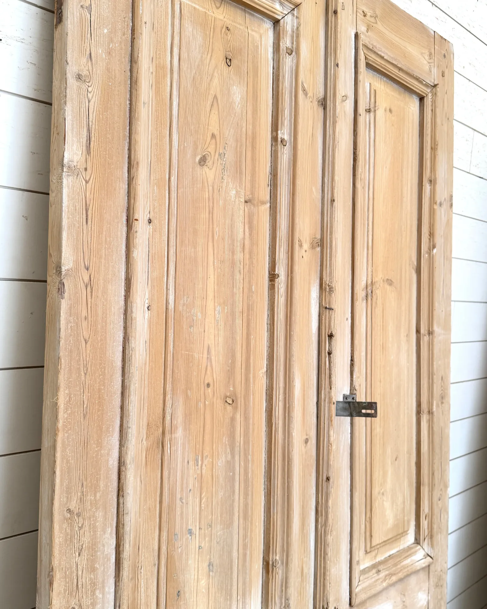THE WARSAW SOLID DOOR PAIR
