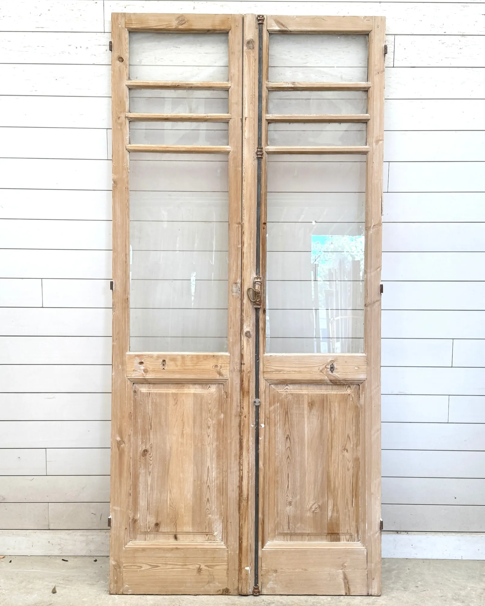 THE WILMINGTON GLASS DOOR PAIR