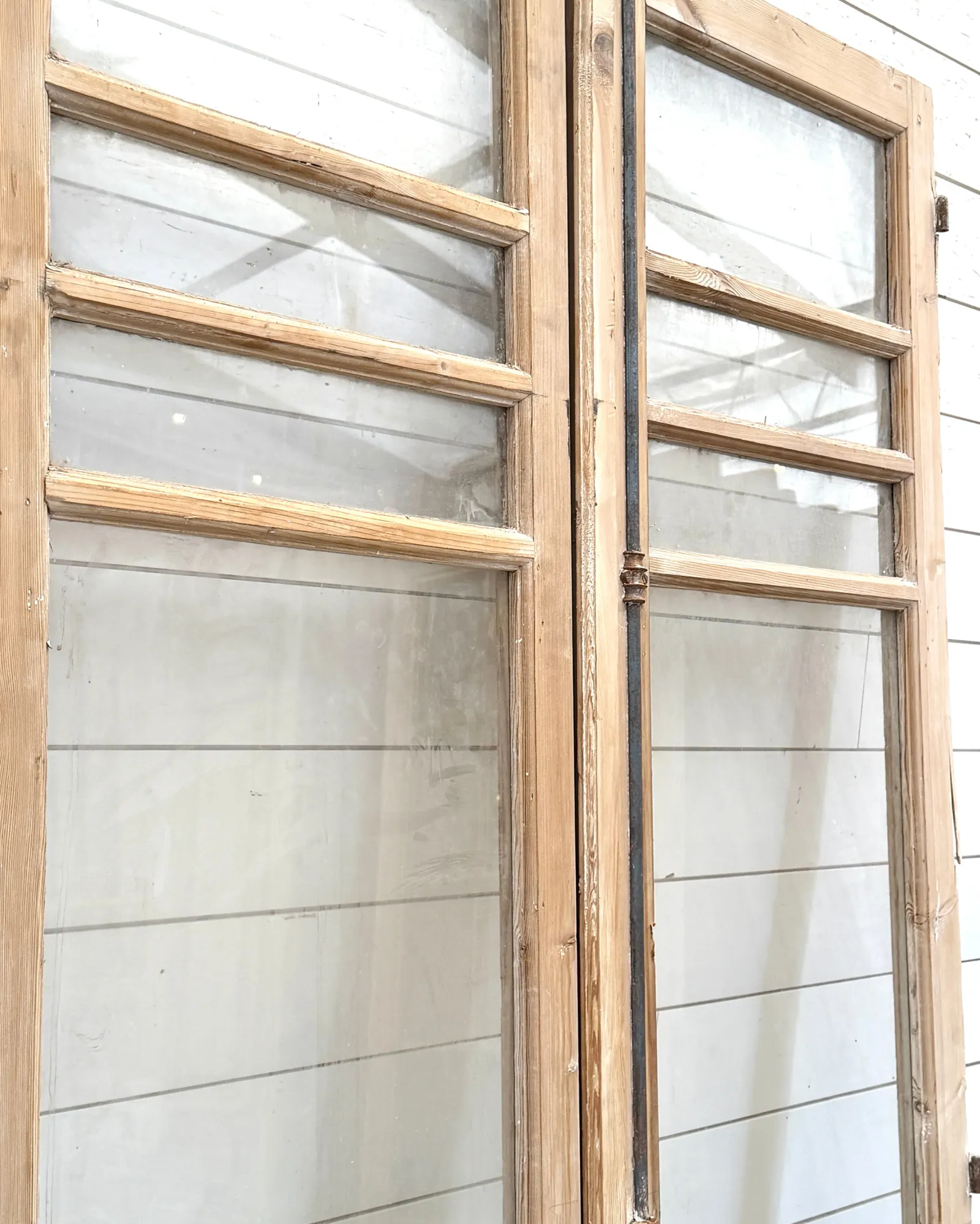 THE WILMINGTON GLASS DOOR PAIR