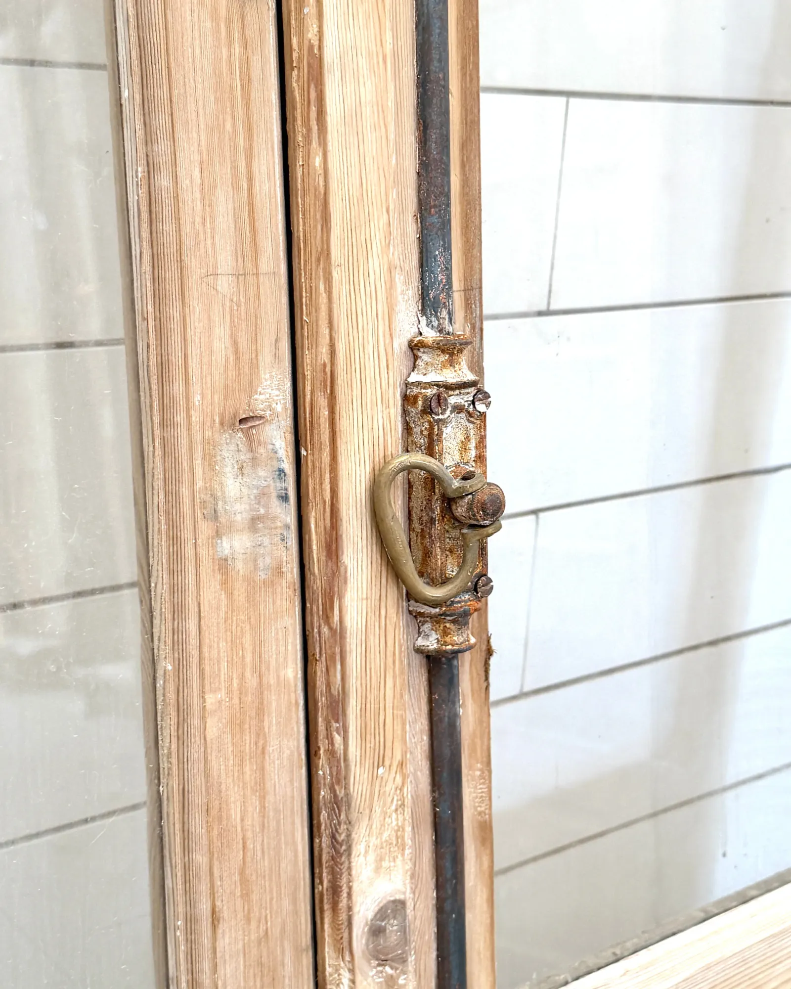 THE WILMINGTON GLASS DOOR PAIR