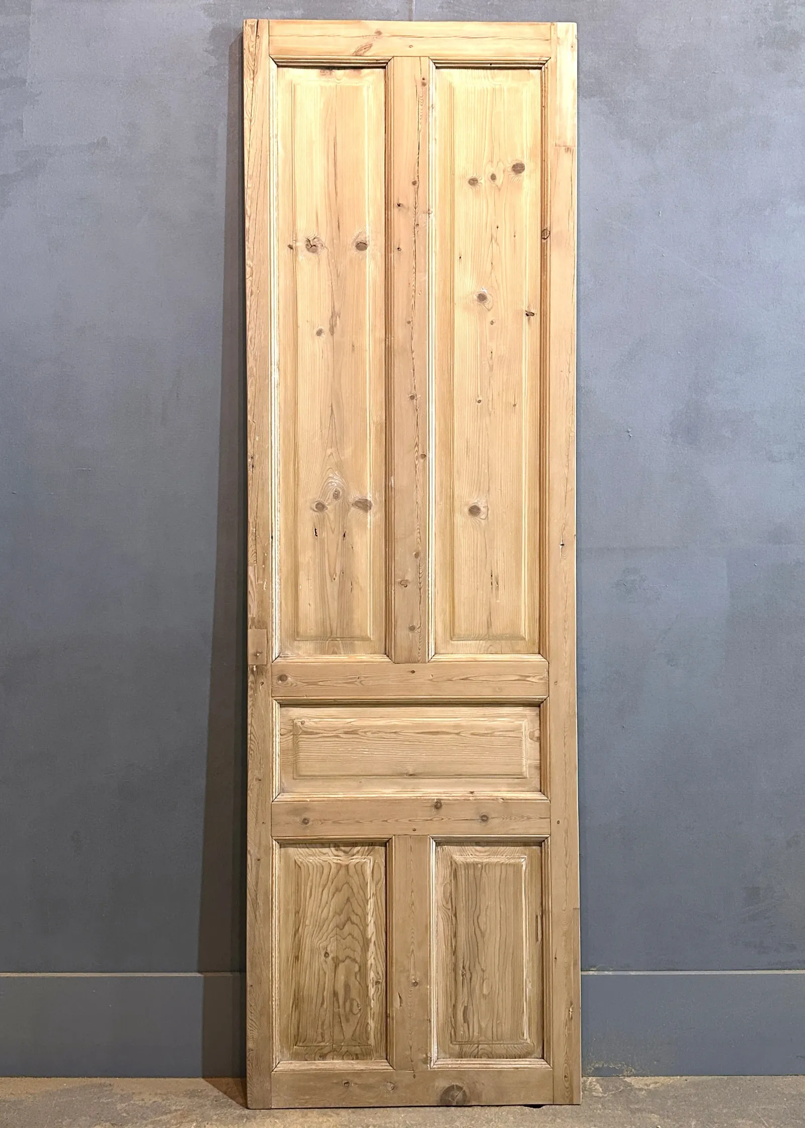 THE CALICO SINGLE SOLID DOOR