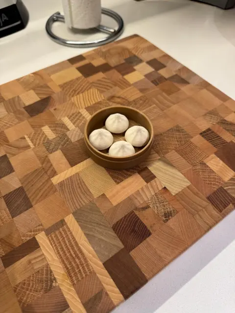 Mini Bao Dumpling Fridge Magnets - Thumbnail 8