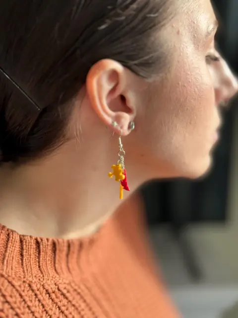 Banjo Kazooie Earrings - Thumbnail 10