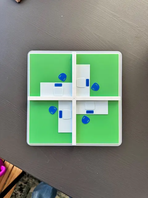 Severance Coasters, Magnetic - Thumbnail 3