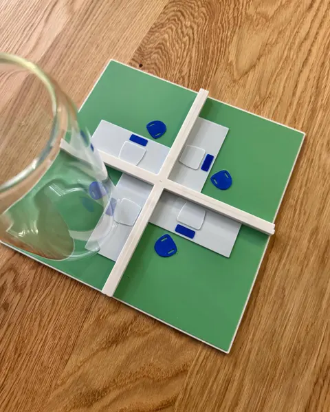 Severance Coasters, Magnetic - Thumbnail 5