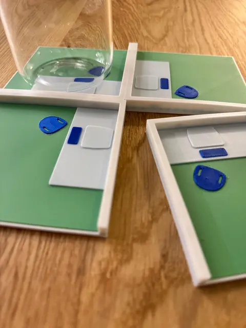 Severance Coasters, Magnetic - Thumbnail 6