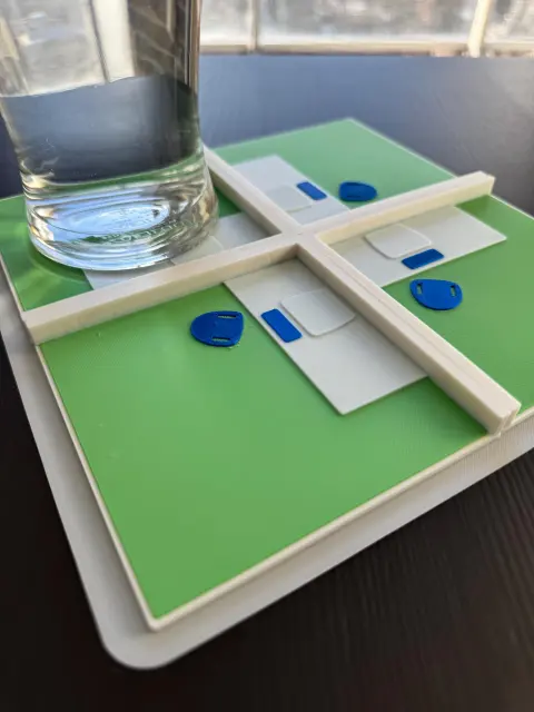 Severance Coasters, Magnetic - Thumbnail 10