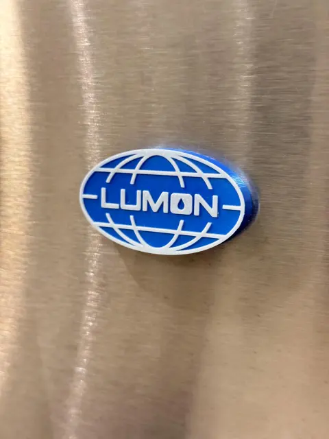 Severance Lumon Fridge Magnet | TV Show Fan Gift | Sci-Fi Merch