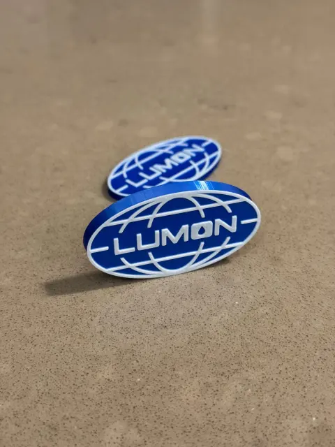 Severance Lumon Fridge Magnet - Thumbnail 2