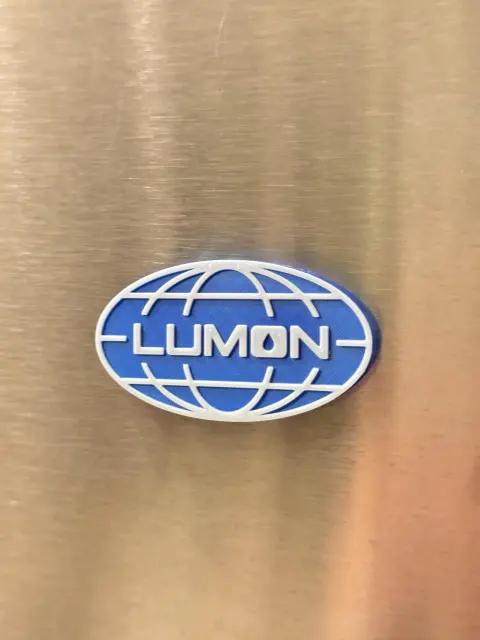 Severance Lumon Fridge Magnet - Thumbnail 3