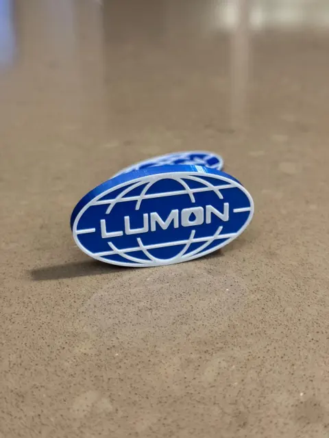 Severance Lumon Fridge Magnet - Thumbnail 4