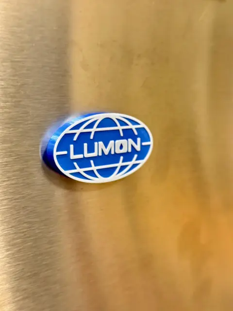 Severance Lumon Fridge Magnet - Thumbnail 5