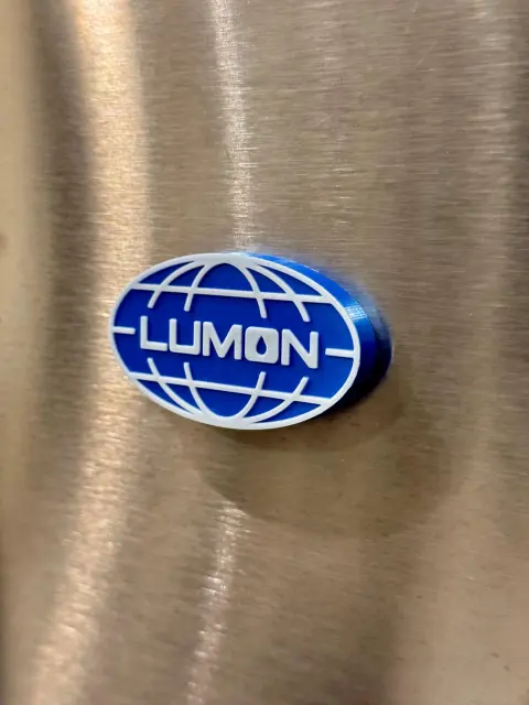 Severance Lumon Fridge Magnet - Thumbnail 6