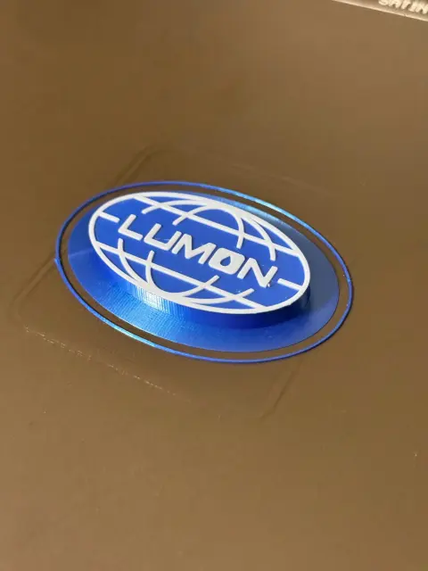 Severance Lumon Fridge Magnet - Thumbnail 8