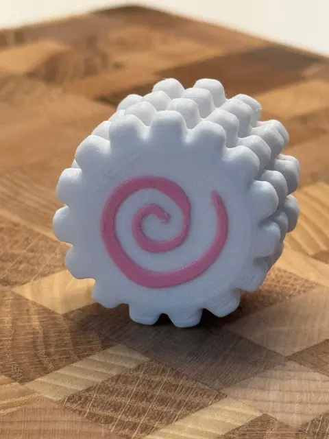 Narutomaki Sushi Fridge Magnets - Thumbnail 3