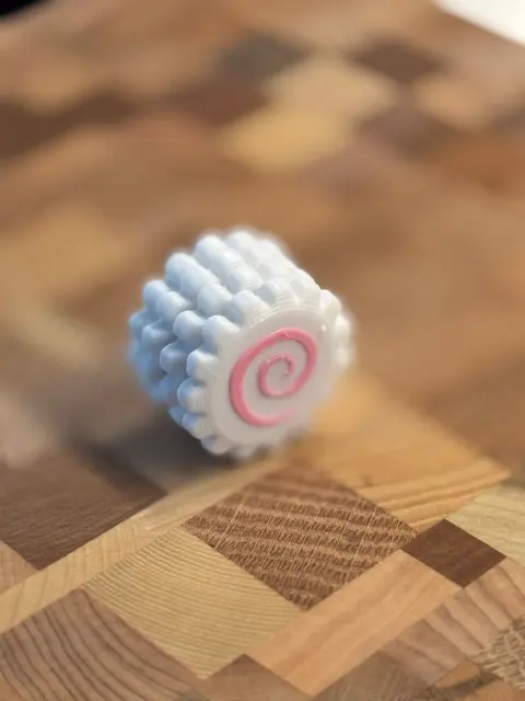 Narutomaki Sushi Fridge Magnets - Thumbnail 7
