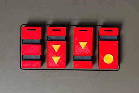 Spirited Away Bath Token Magnets - Thumbnail 5