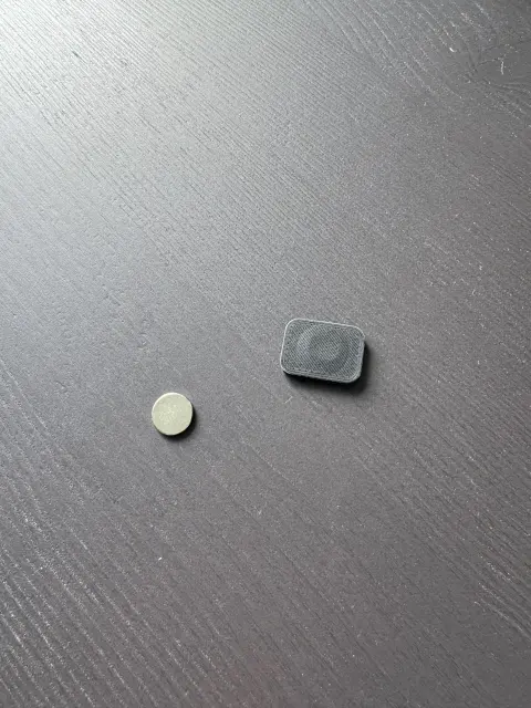 Severance Lumon Pin Magnetic - Thumbnail 3
