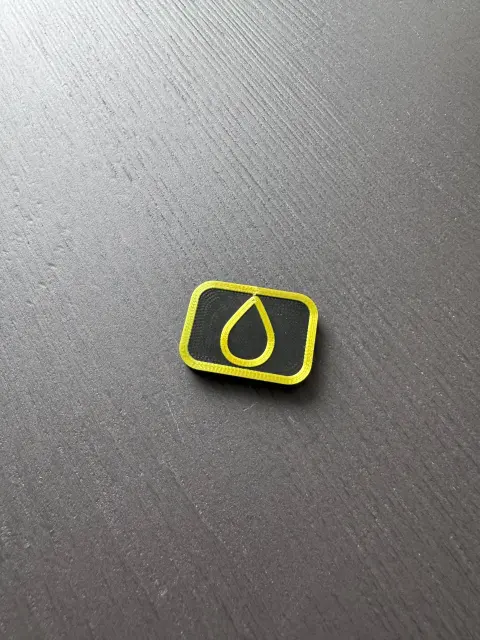 Severance Lumon Pin Magnetic - Thumbnail 4