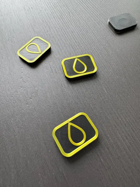 Severance Lumon Pin Magnetic - Thumbnail 7