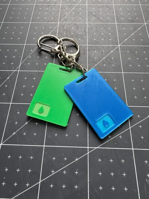 Severance Burt & Irving Keychain Set - Thumbnail 10