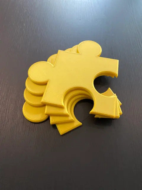 Banjo-Kazooie Jiggy Coaster - Thumbnail 5