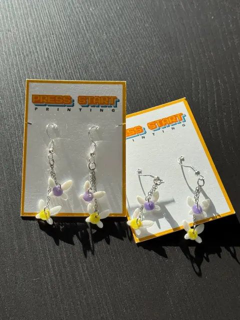Tatl and Tael Earrings - Thumbnail 5
