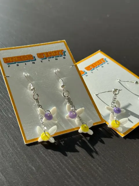 Tatl and Tael Earrings - Thumbnail 7