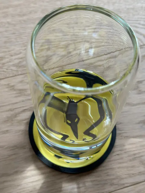 Venture Bros Coaster Set, The Monarch Coaster, Adult Swim gift for animation fans - Thumbnail 6