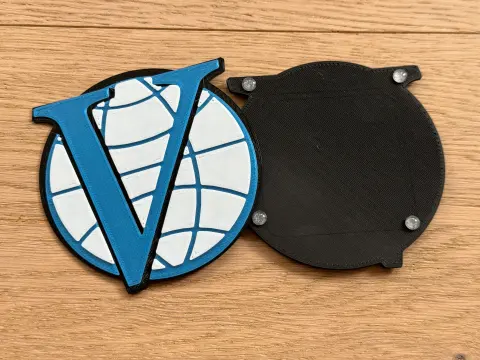 Venture Bros Coaster Set, The Monarch Coaster, Adult Swim gift for animation fans - Thumbnail 7