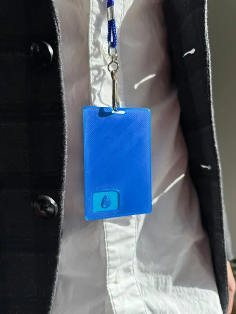 Lumon Employee MDR Key Card - Thumbnail 1