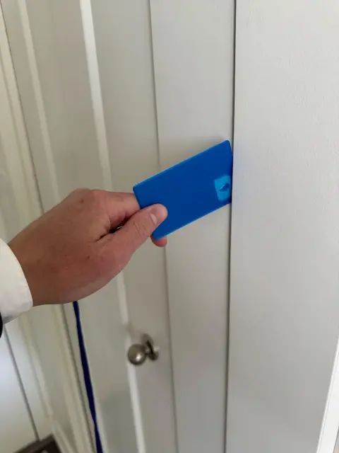Lumon Employee MDR Key Card - Thumbnail 3