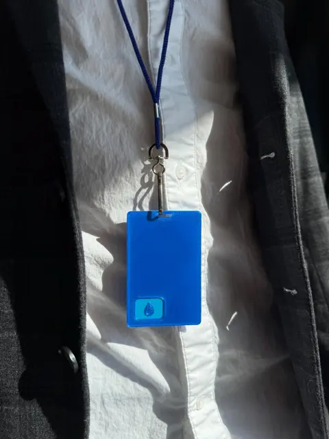 Lumon Employee MDR Key Card - Thumbnail 5