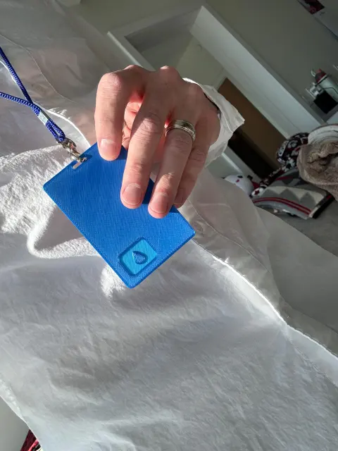 Lumon Employee MDR Key Card - Thumbnail 6