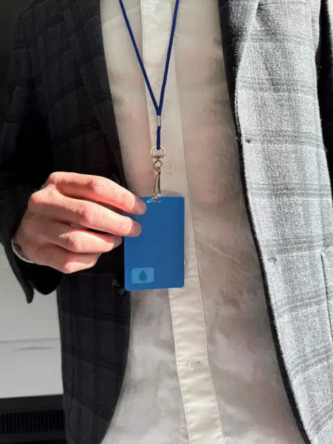 Lumon Employee MDR Key Card - Thumbnail 7
