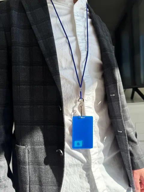 Lumon Employee MDR Key Card - Thumbnail 9